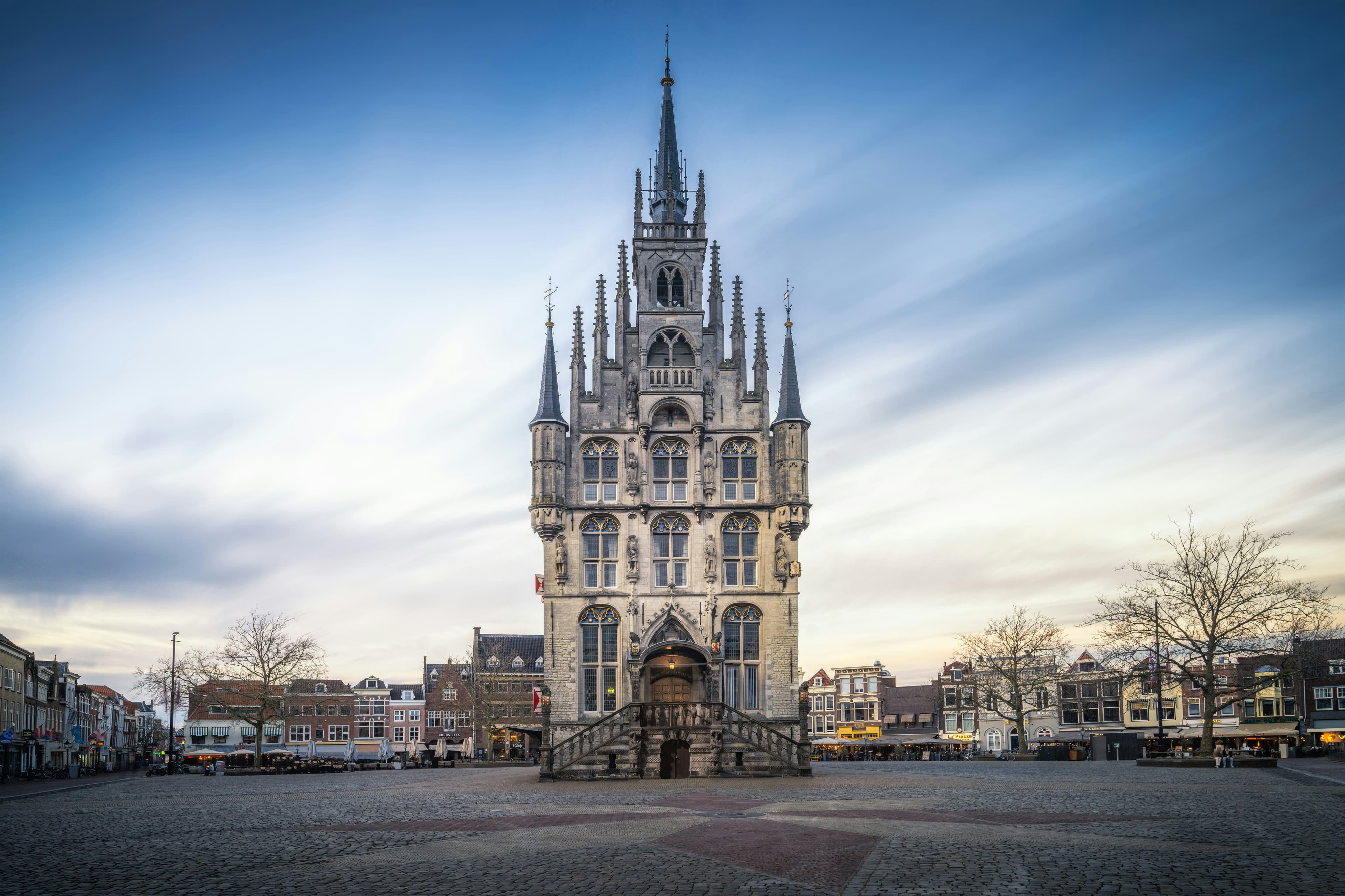 Stadhuis van Gouda — ICT beheer en Microsoft 365 specialist in Gouda